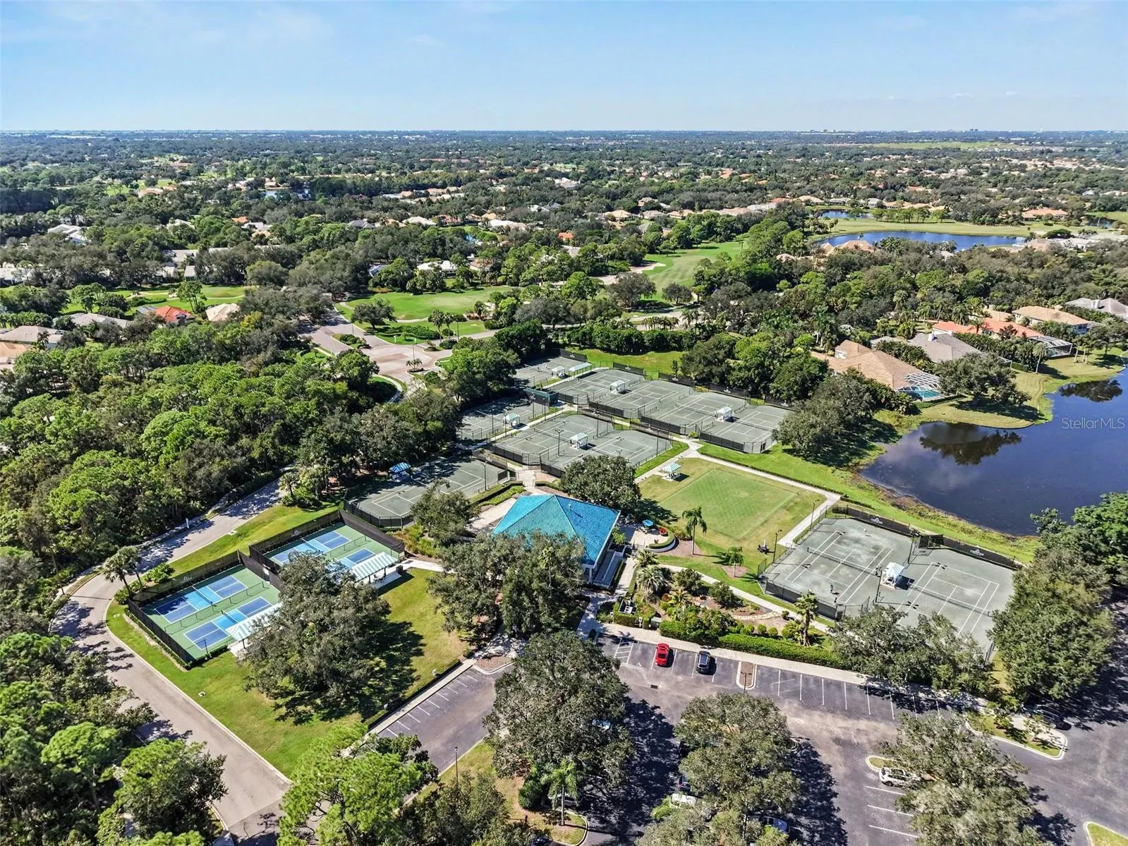 University Park Tennis Complex
