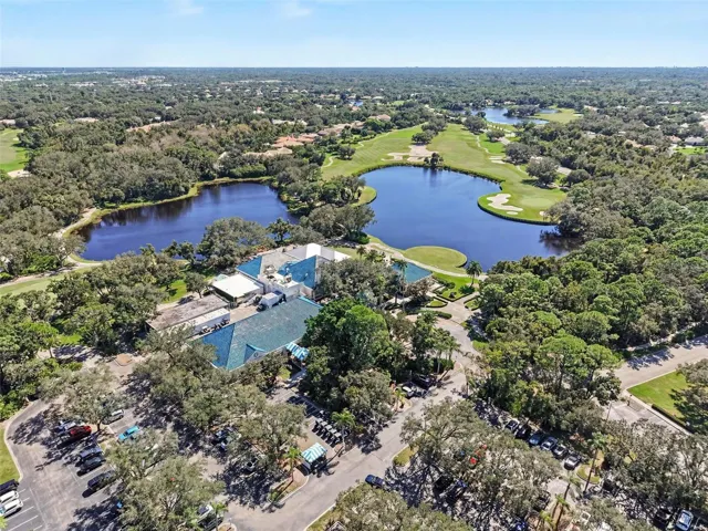 University Park Clubhouse