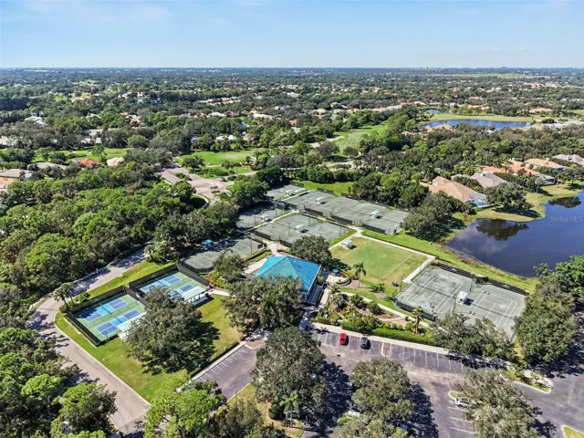 University Park Tennis Complex