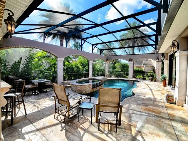 RESORT STYLE LIVING AT ITS BEST!