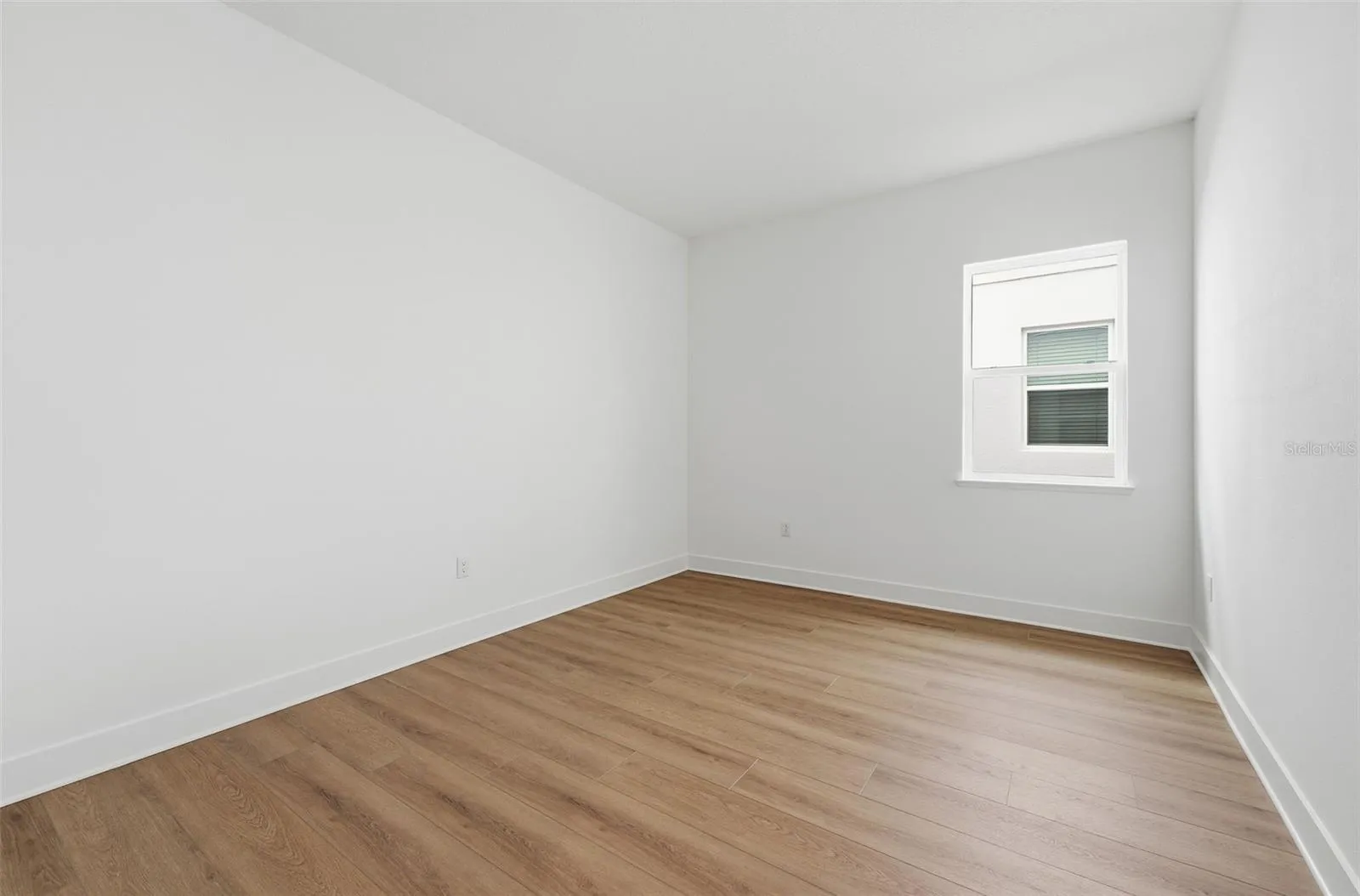 Open flex room on first floor