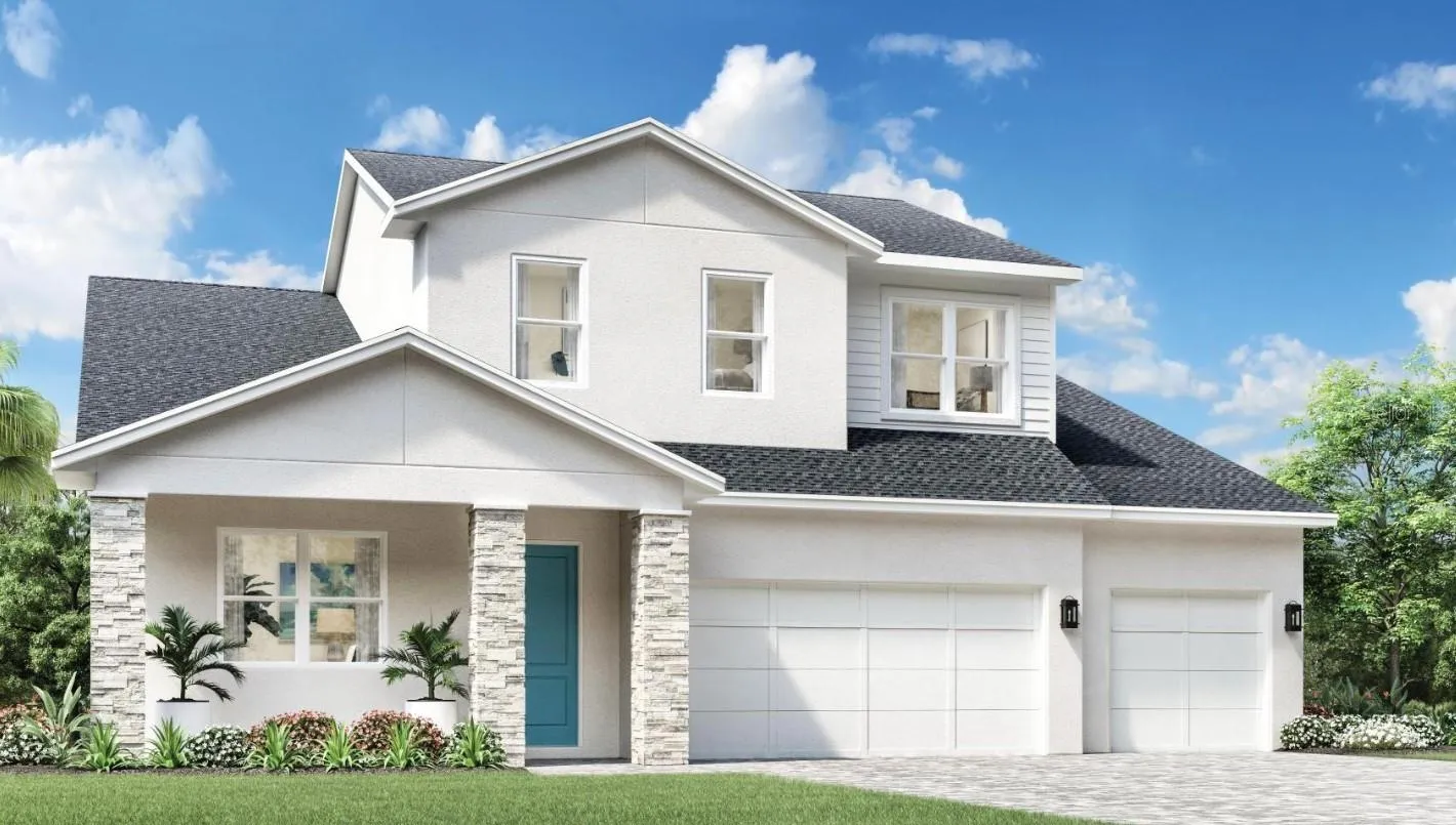 Phoenix Elite Contemporary Rendering