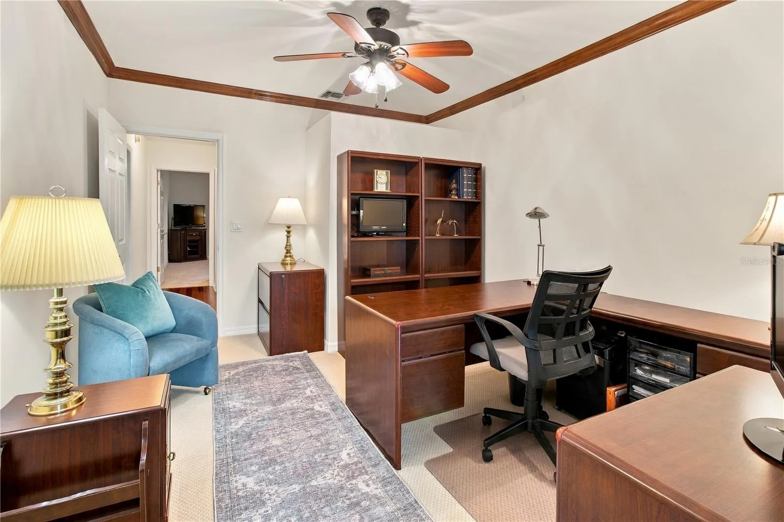 Office/Bedroom