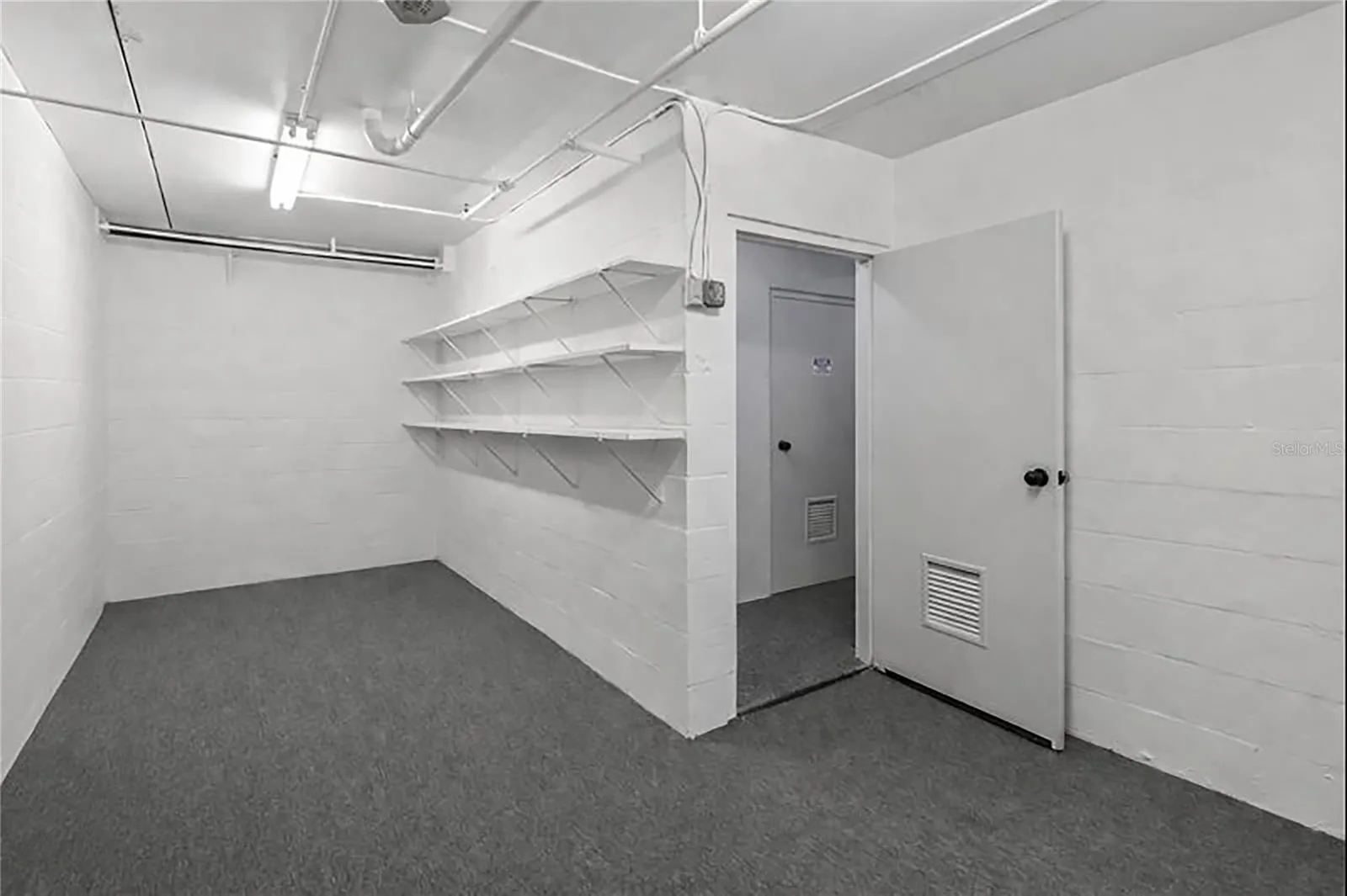 Private Storage Room