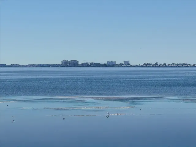 Tranquil water views