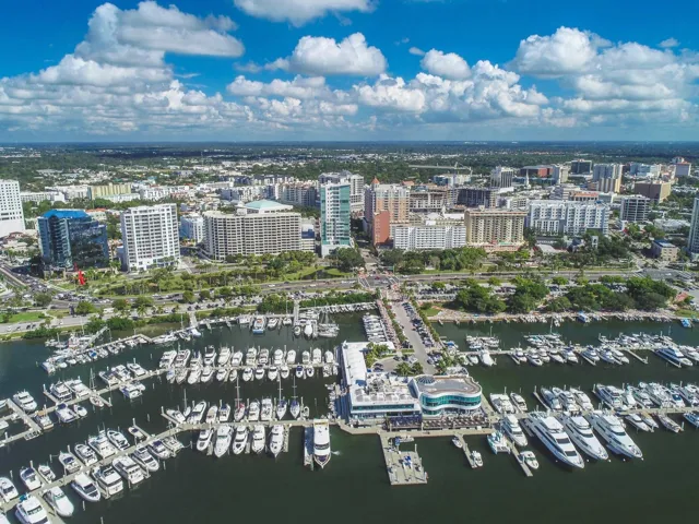 Marina Jacks Sarasota