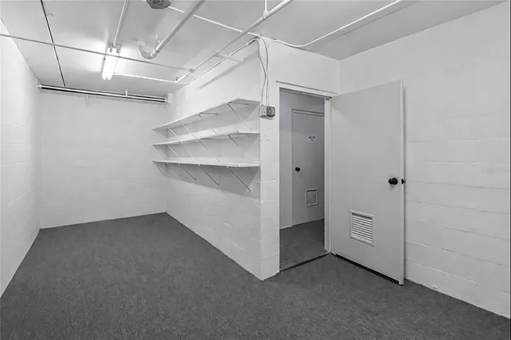 Private Storage Room