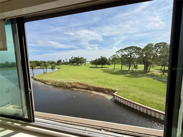 Living room view