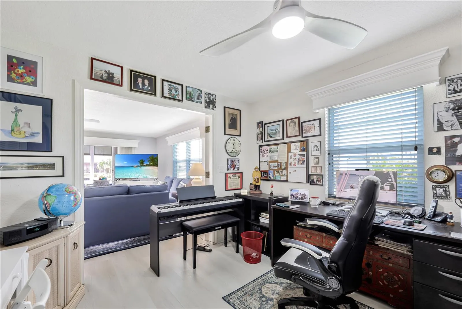 3rd Bedroom