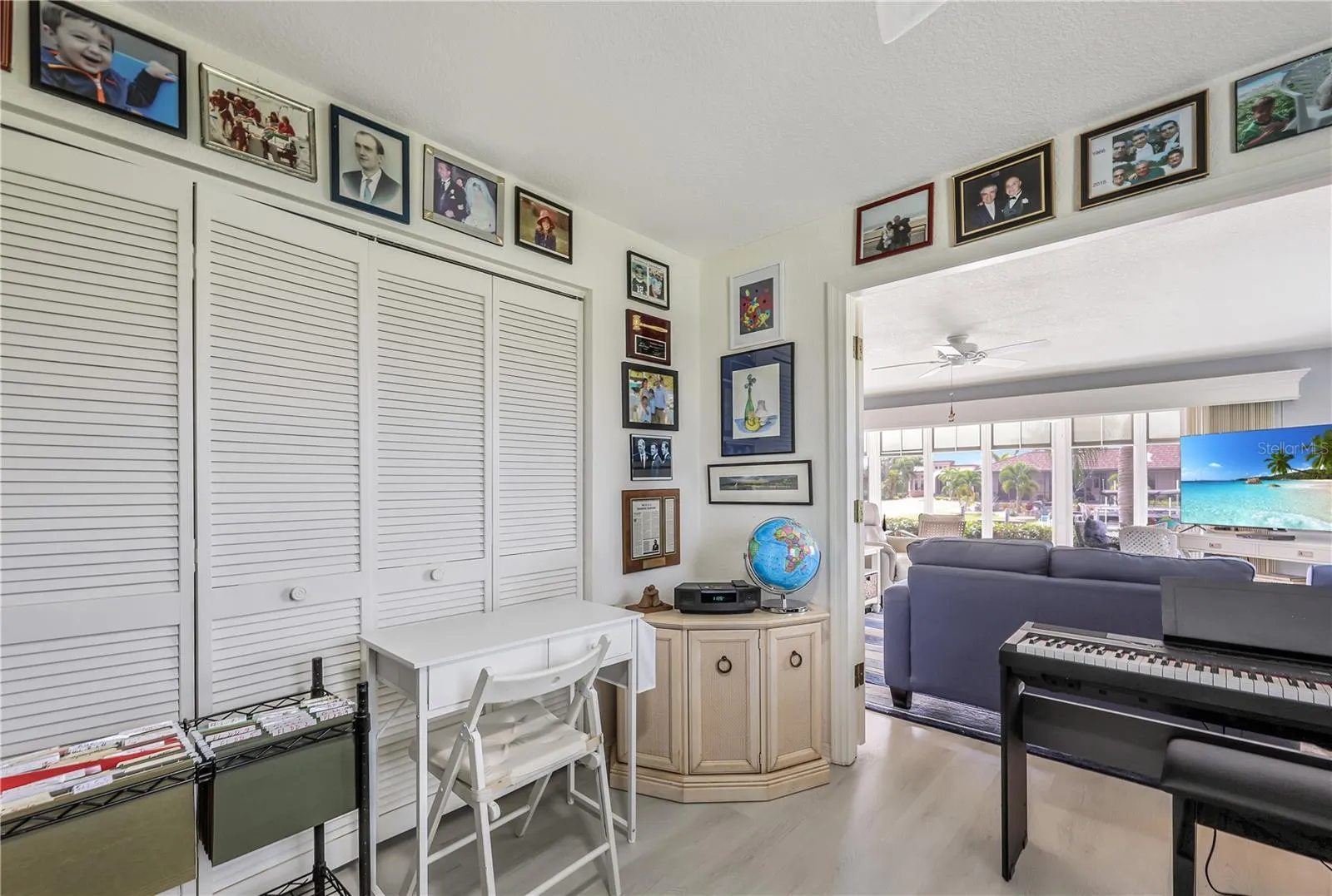 3rd Bedroom