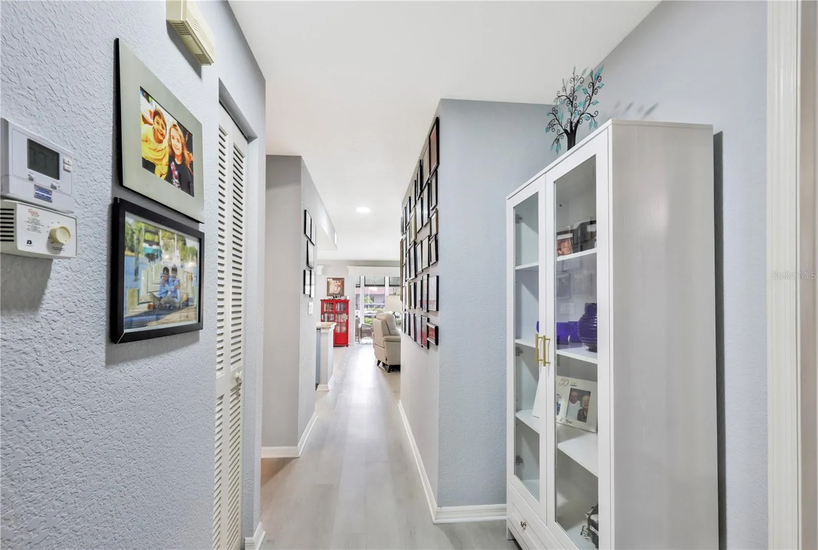 Entry hall