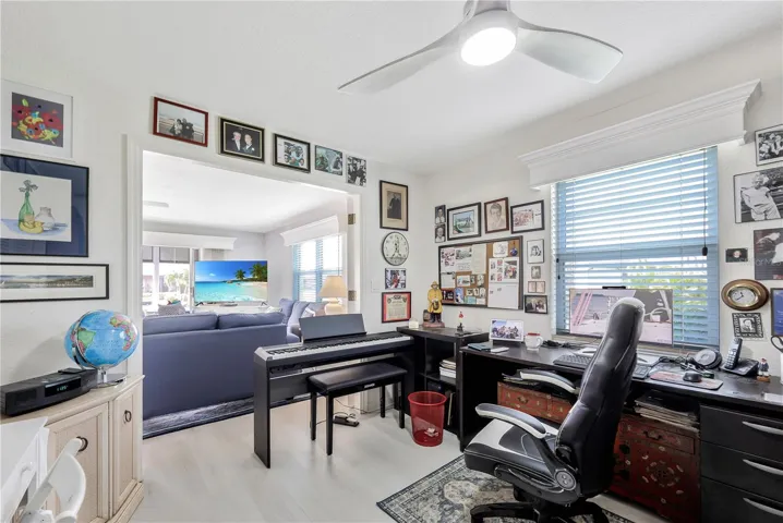 3rd Bedroom