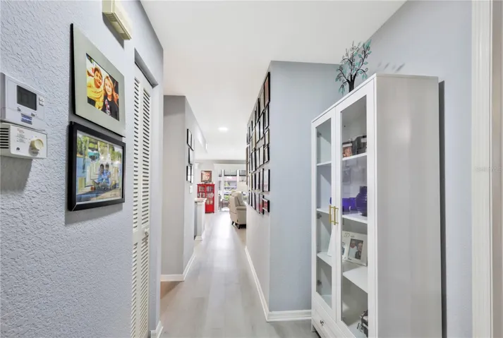 Entry hall