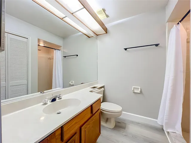 Guest Bathroom/Shower