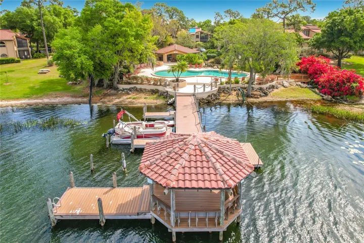 fishing pier and dock