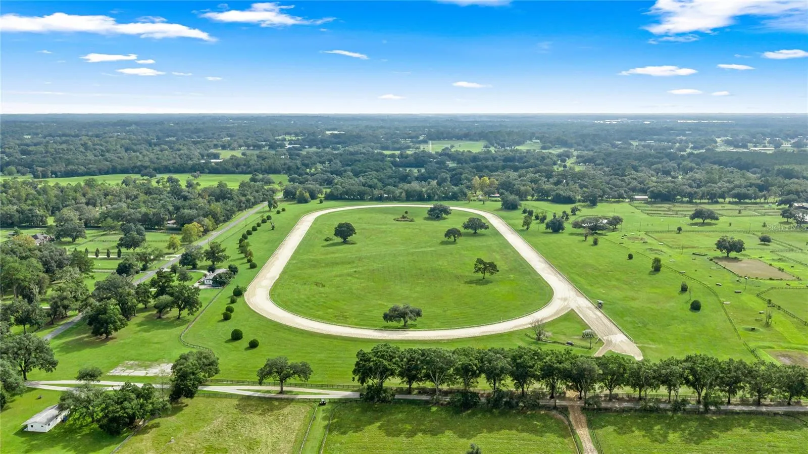 3/4 Mile Track on NW 35th St