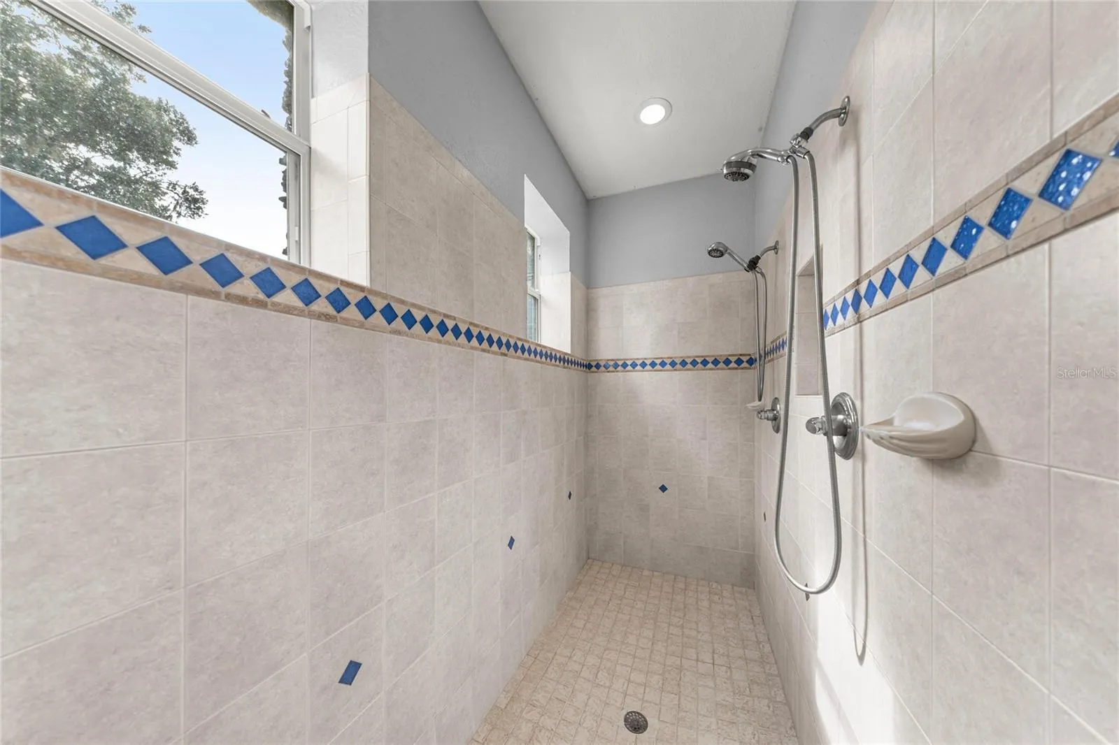 Huge Shower