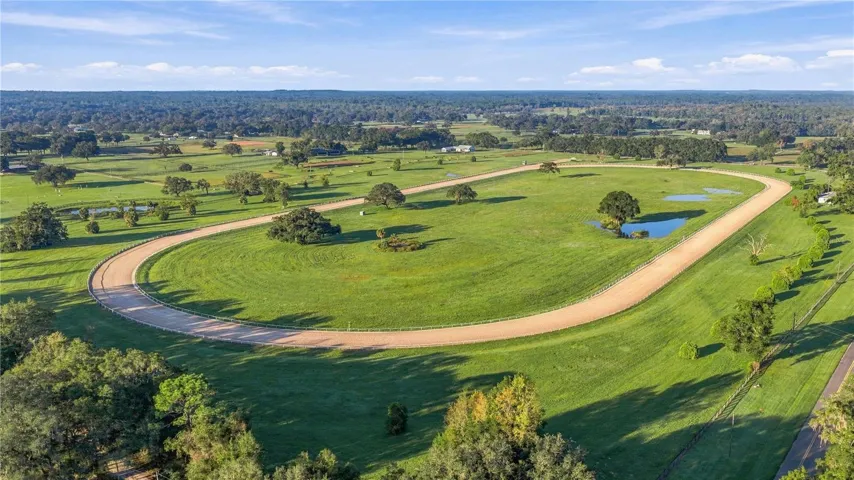 3/4 Mile Track