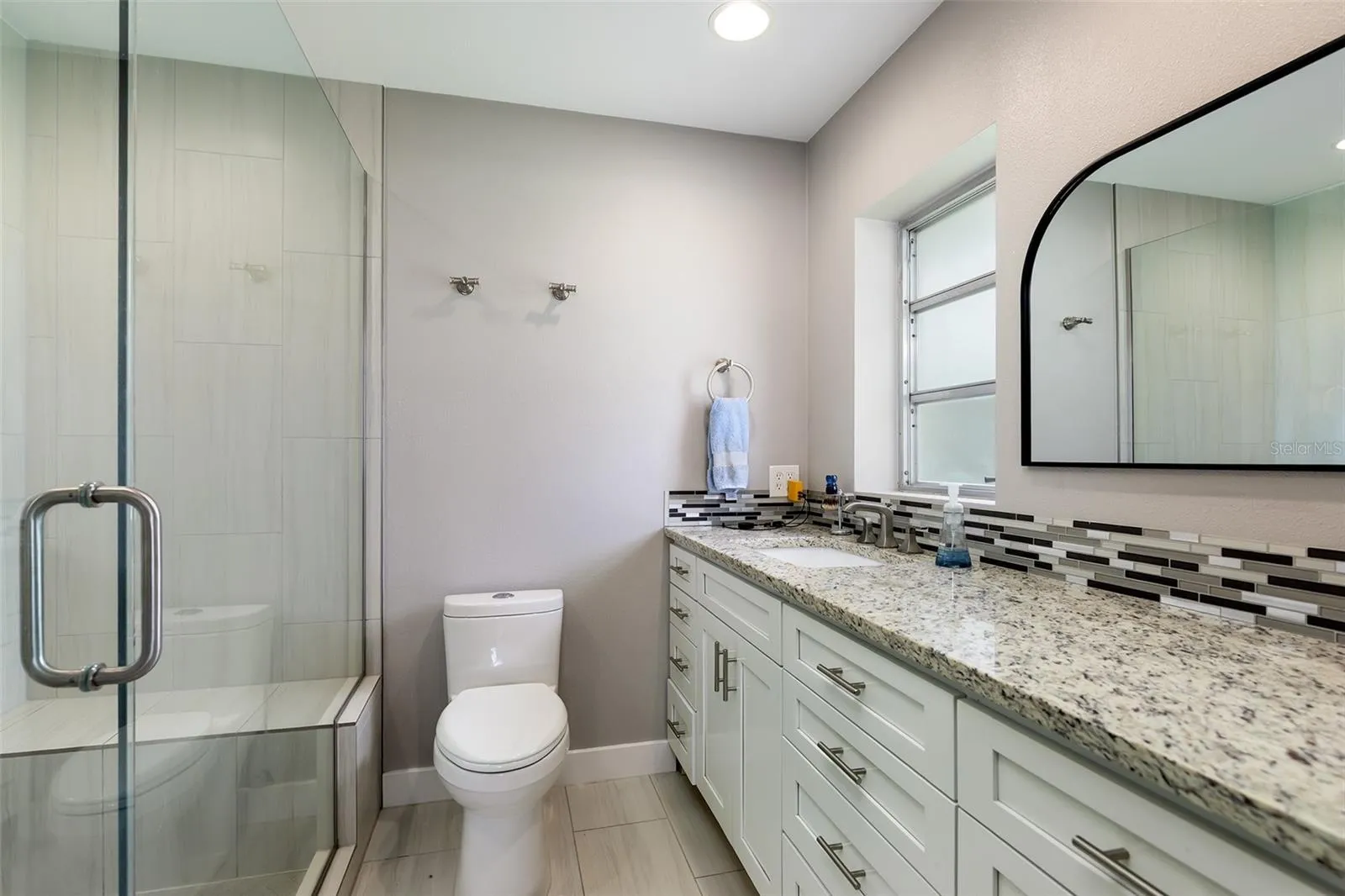 Primary Suite - Bathroom