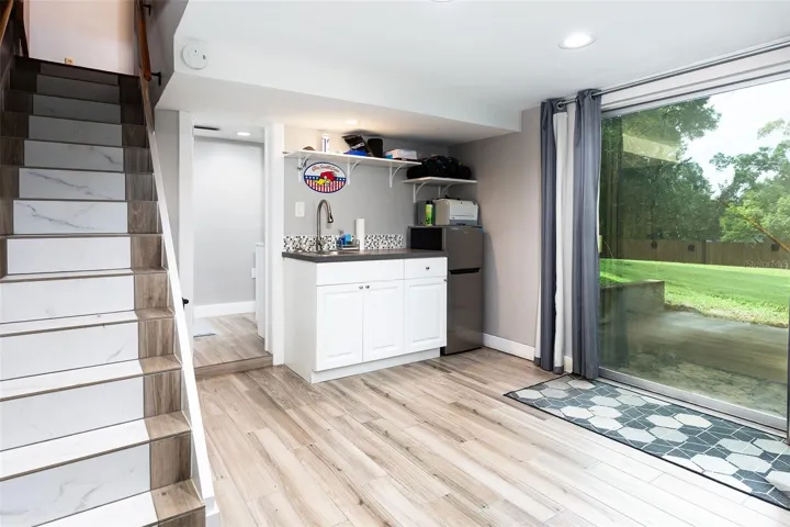 Basement