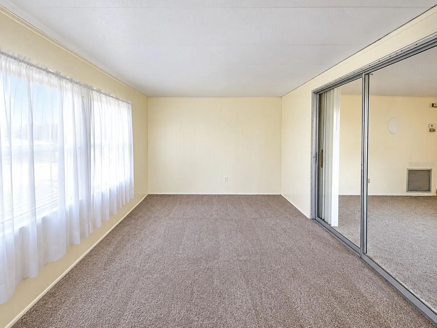 Enclosed Florida Room