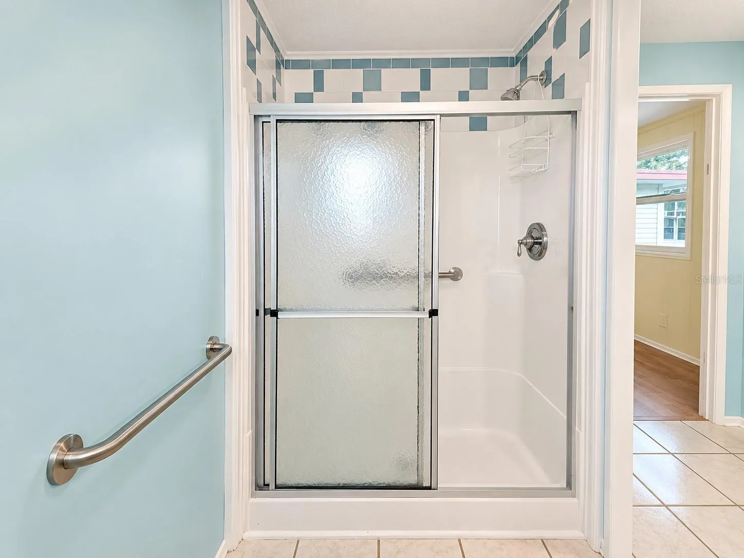 Second Primary Full Bathroom