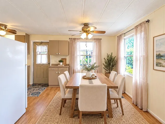 Dining - Virtually Staged