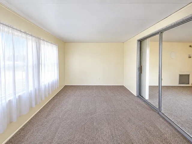 Enclosed Florida Room