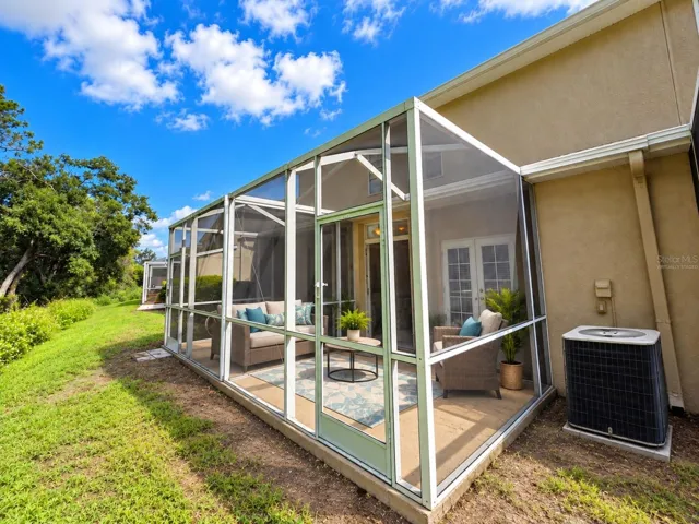 Virtually Staged - Lanai