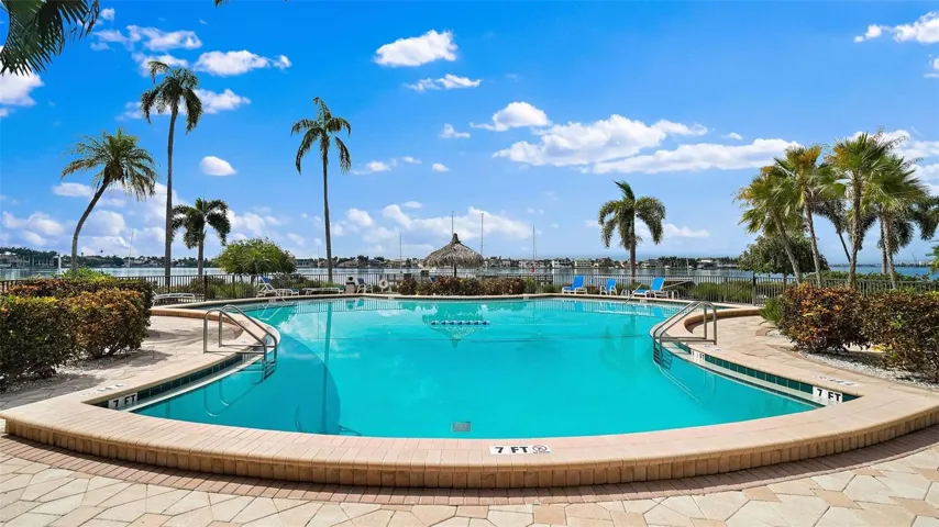 1 of the 4 pools