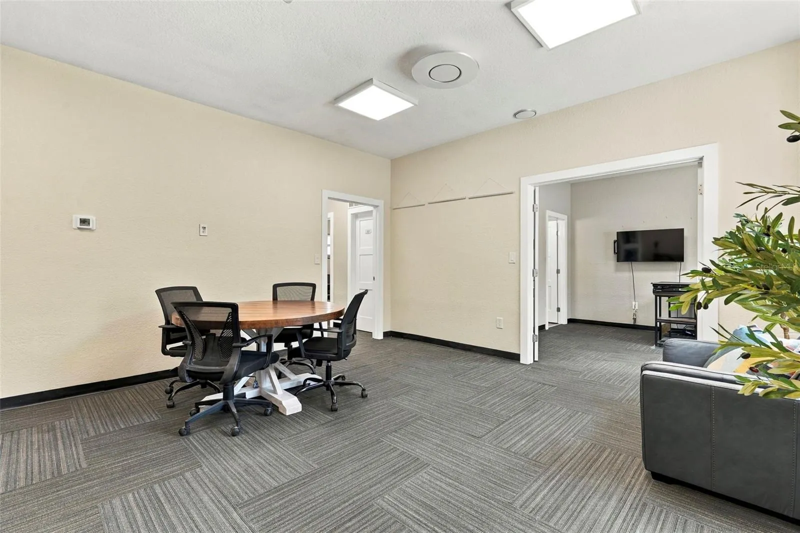 Lobby and Common Area