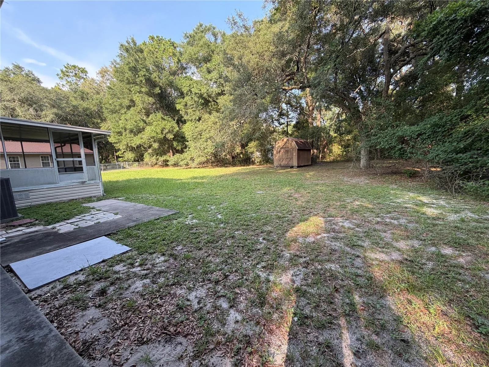 Backyard Image 1
