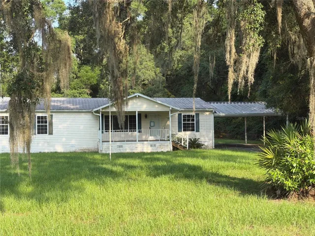Exterior Front