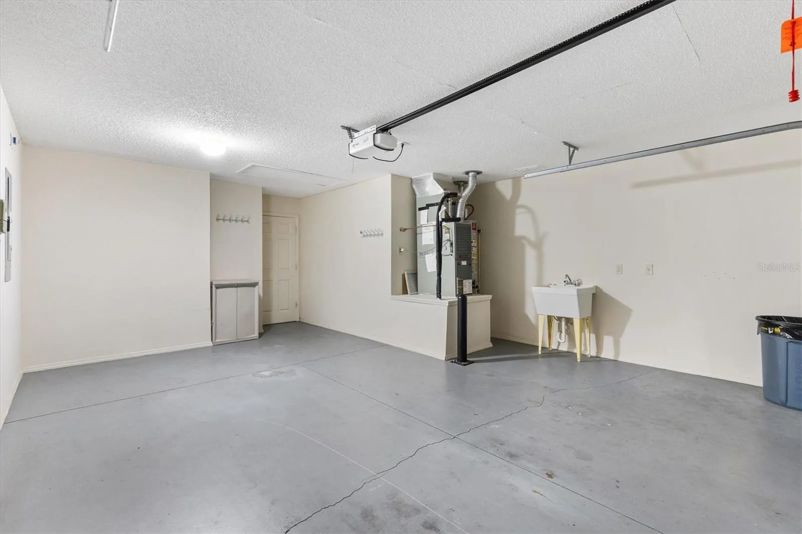 1 CAR PLUS GOLF CART GARAGE