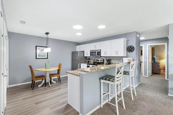 OPEN CONCEPT LIVING ROOM &amp; KITCHEN,DINING ROOM