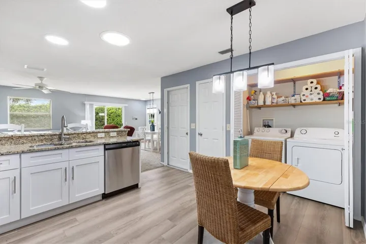 EAT IN KITCHEN