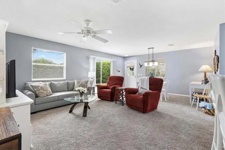 OPEN CONCEPT LIVING ROOM &amp; KITCHEN,DINING ROOM
