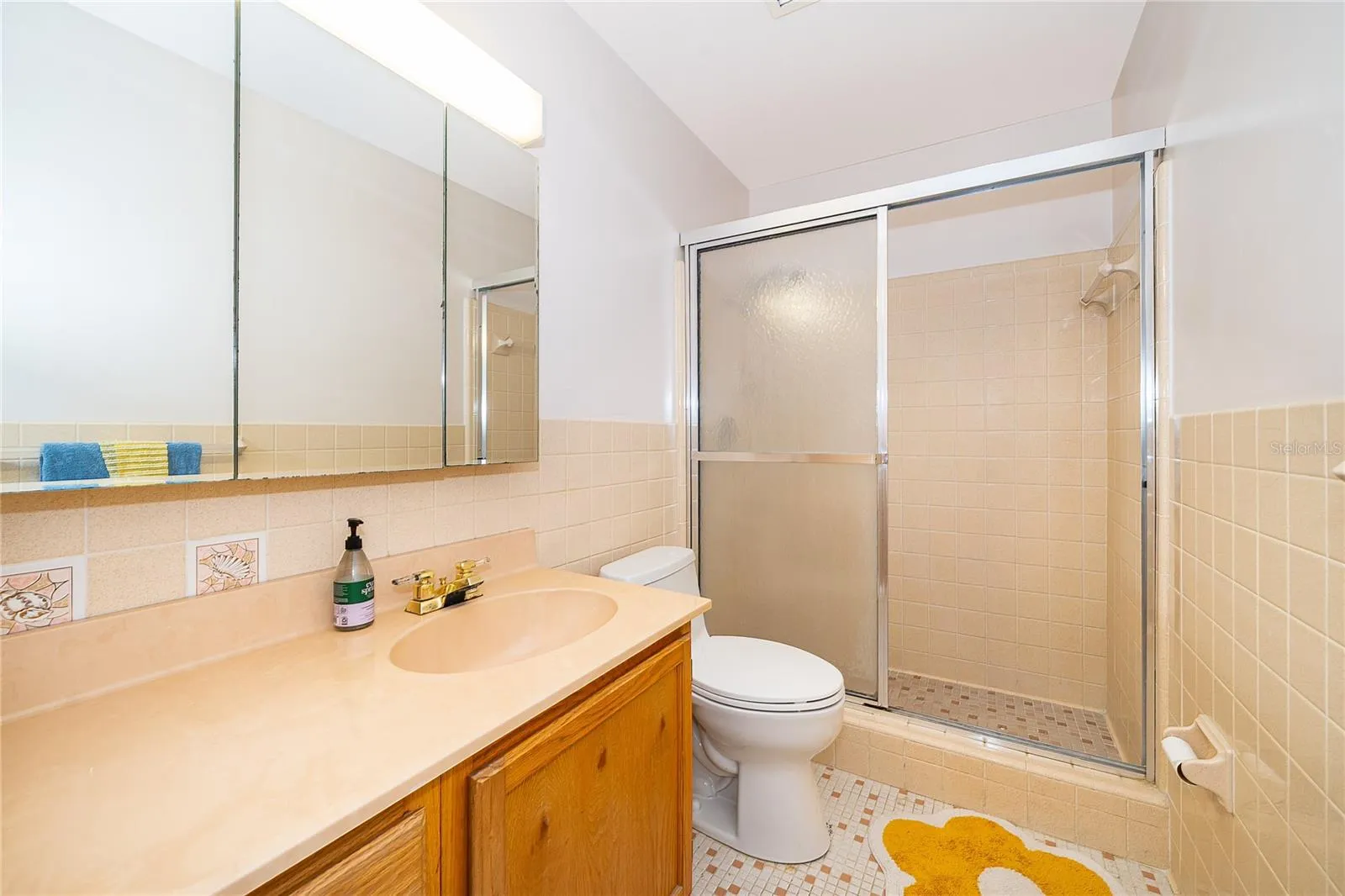 ensuite bathroom