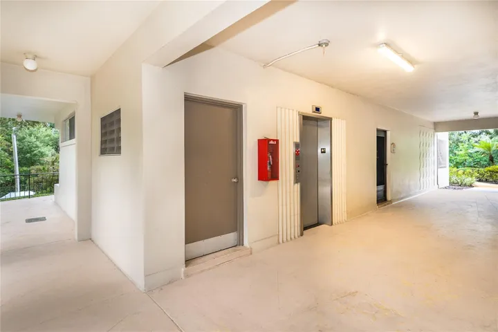 building elevator