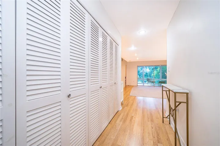 front entry way