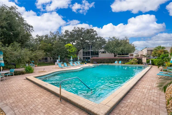community pool