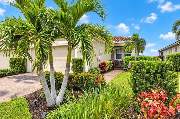 Front of Subject Property