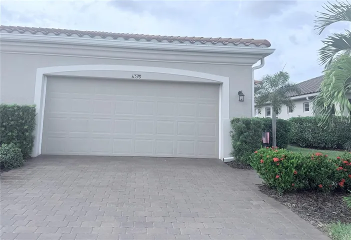 Front of Subject Property