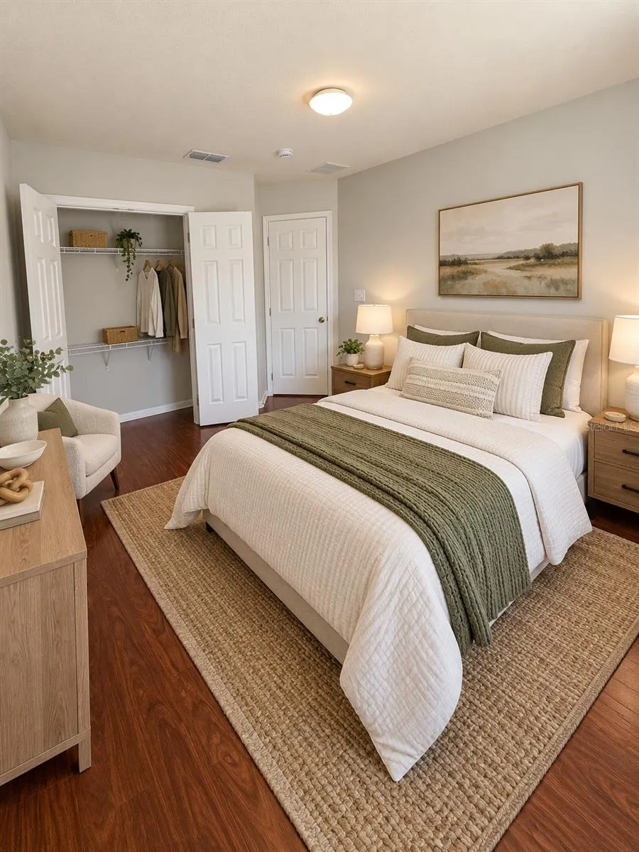 3rd room virtual staging