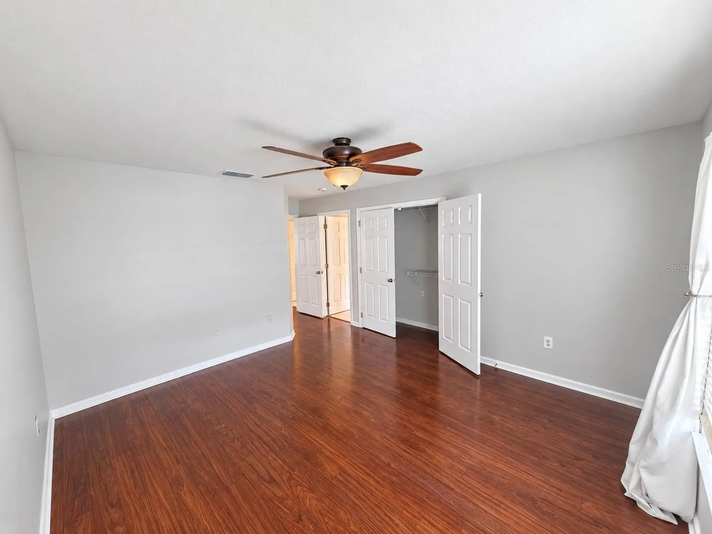 Master room