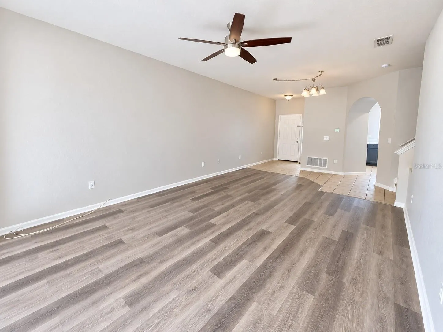 Living &amp; Dinning room