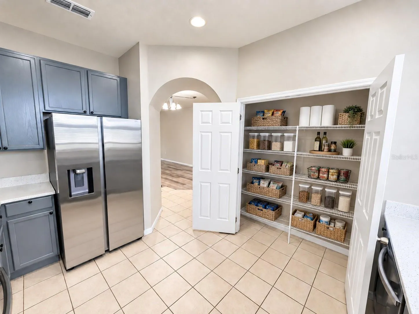 virtual staging