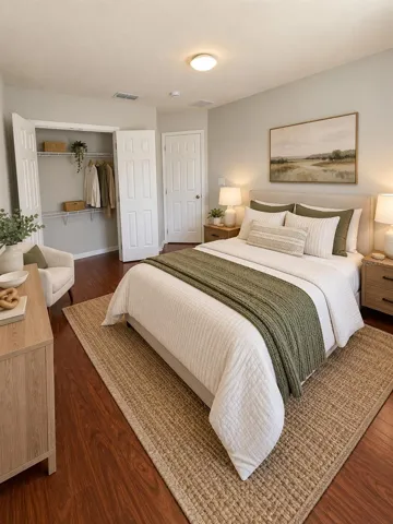 3rd room virtual staging
