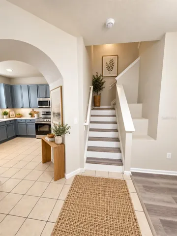 virtual staging
