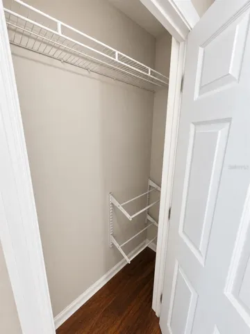 Master Closet #2